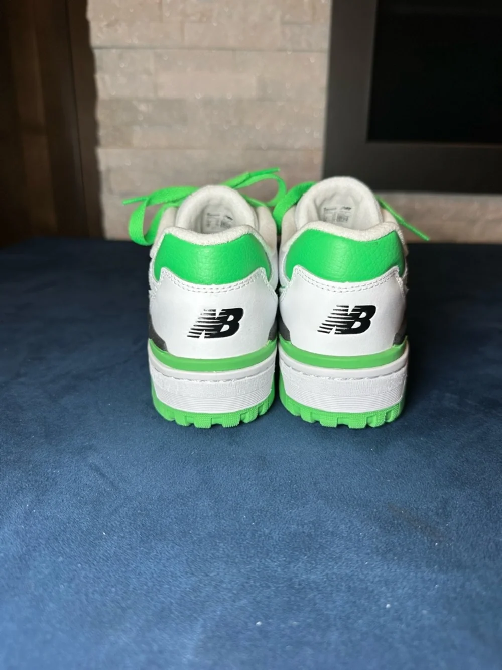 New Balance step up